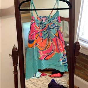Lilly Pulitzer tank top